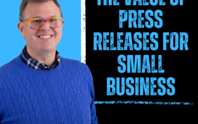 PR through Press Releases
