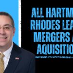 Mergers and Acquisitions Mark Hartman