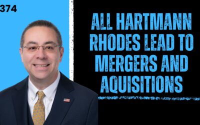 Mergers and Acquisitions