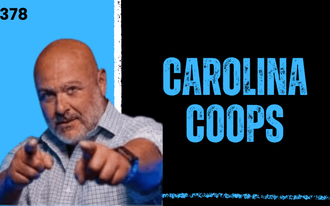 Matthew DuBoise (Carolina Coops) From Craigslist Hustle to National Brand — with Matthew DuBoise