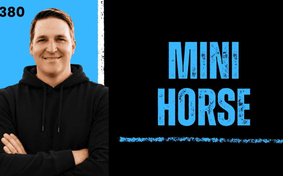 Stuart Faught (Mini Horse): 90?Day $100K SaaS Flip — with Stuart Faught